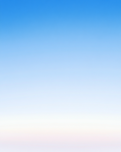 Sky gradient, calm mobile wallpaper, no clouds, serene.