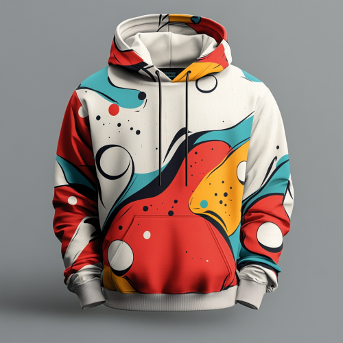 Snooker culture hoodie design with cool South Asia elements.