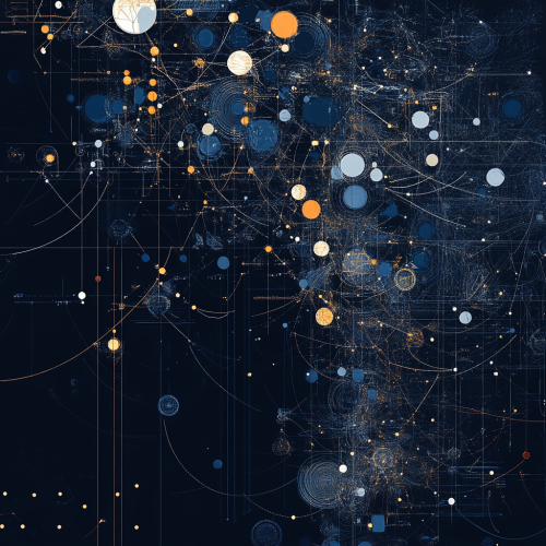 Software developer survey reveals interconnected programming languages network