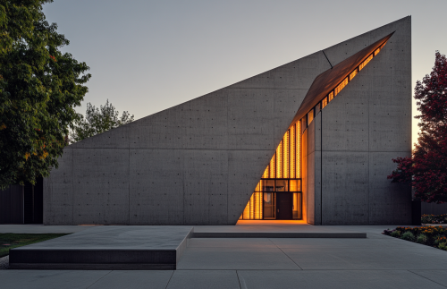 Steven Holl's Powerful Data Center Building Design