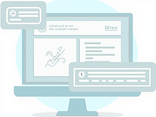 Submitting a Clinical Trial Application Process