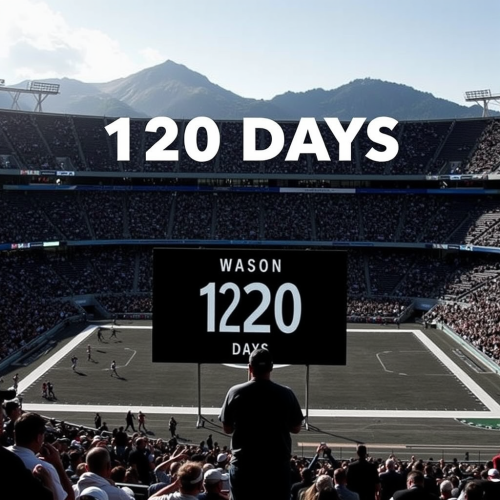 The 120th Day Celebration