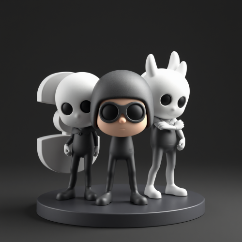 The 3D Artwork Display