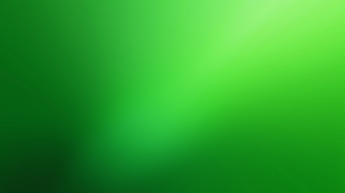 The Abstract Green Background