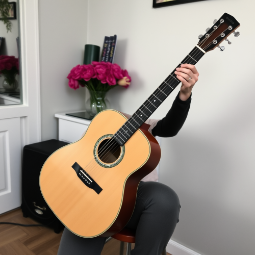 The Acoustic Home Setting The Acoustic Home Setting