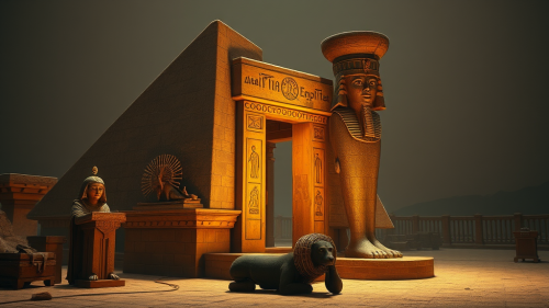 The Ancient Egyptian Technological Innovations