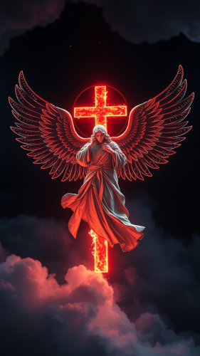 The Angelic Christian Setting