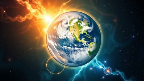 The Ascending Consciousness of Earth Gaia