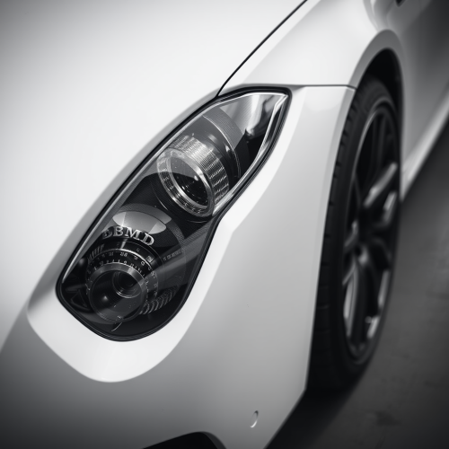 The BMW M340i F30 Car