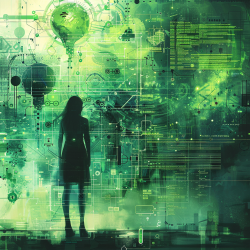 The Banner of Teamwork and Technology