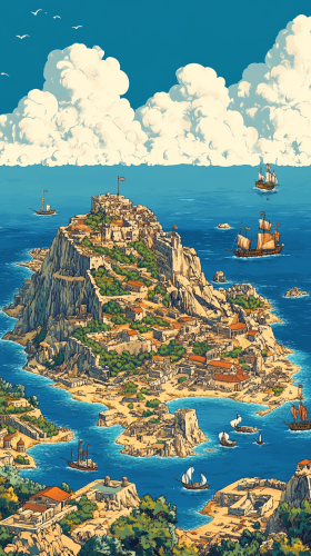 The Beginning of Minoan Civilization on Crete Island