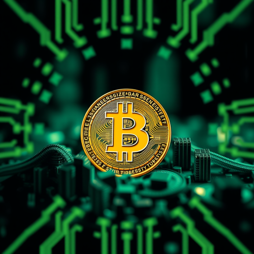 The Birth of Bitcoin by CIA and NSA