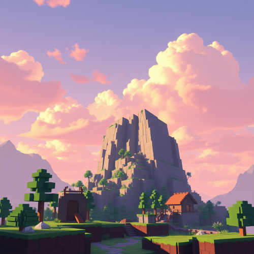 The Blocky Real Life World