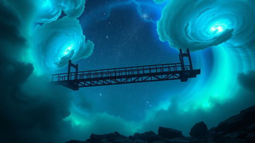 The Bridge Between Different Dimensions