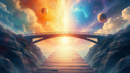 The Bridge Between Different Dimensions