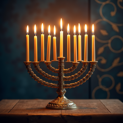 The Celebration of Chanukah