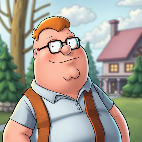 The Character Peter Griffin