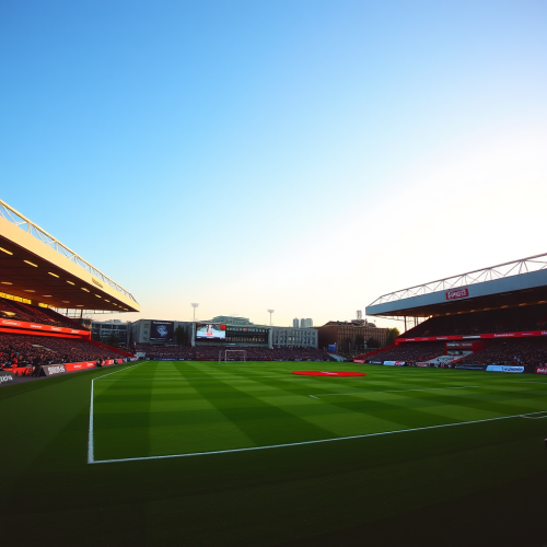 The City of Liverpool Landscape