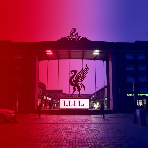 The City of Liverpool