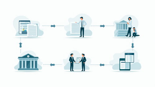 The Clinical Trial Approval Process Illustrated