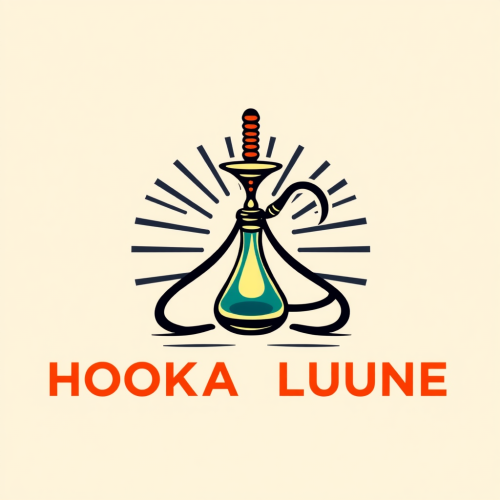 The Colorful Hookah Lounge Logo