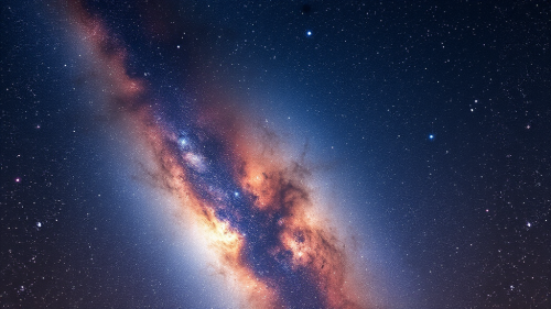 The Colorful Universe