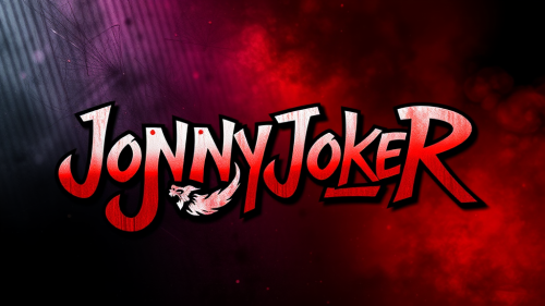 The Cool Banner Cover with JonnyJokeR Lettering.