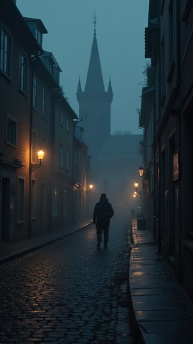 The Dark Continent of Europe