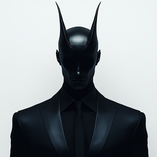 The Dark Figure: A Portrait of Power and Corruption