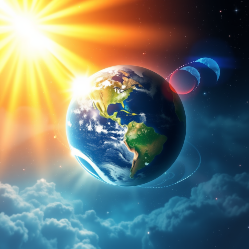 The Dawn of a New, Harmonious World