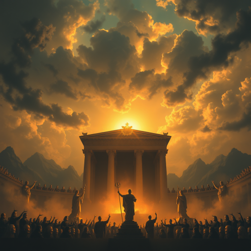 The Day of Final Judgement