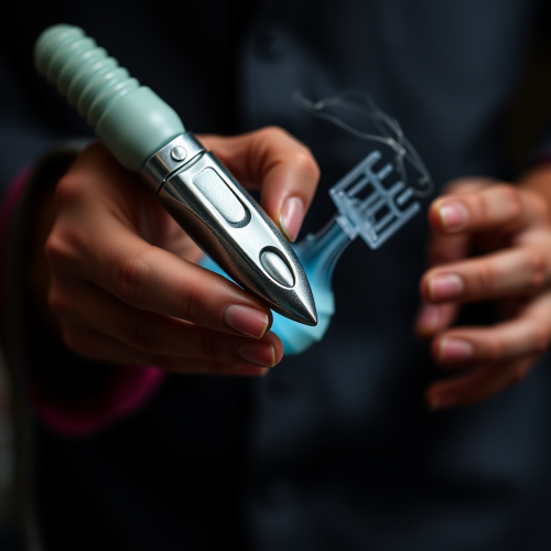 The Dentist with Iron Hands