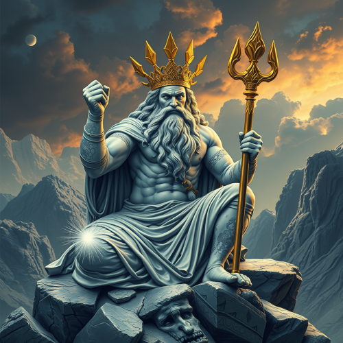 The Detailed Zeus Wallpaper
