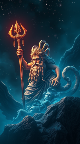 The Detailed Zeus Wallpaper