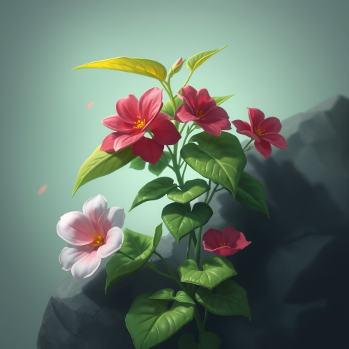 The Digital Ivy Display