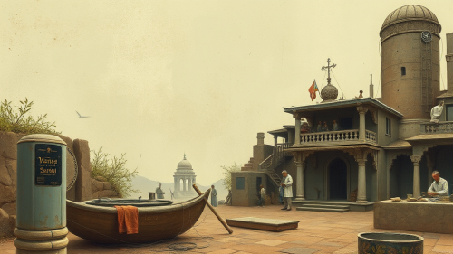 The Display of Ancient Technology