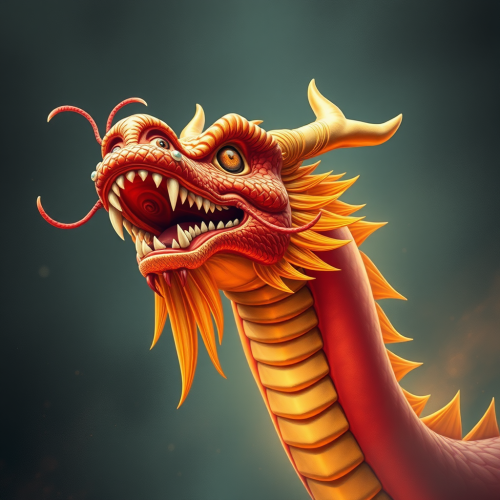 The Dragon's Head Image