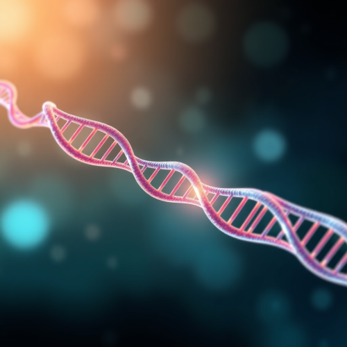 The Effect of Sound on DNA Expression.