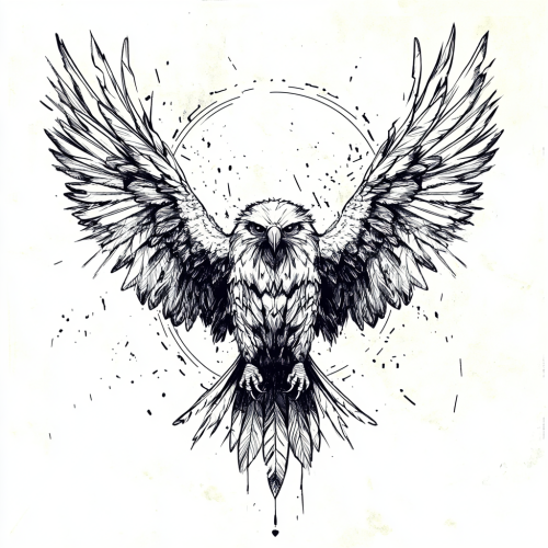 The Flapping Philippine Eagle