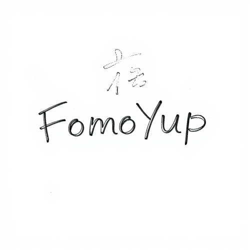 The FomoYup Inscription Displayed