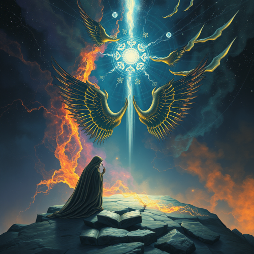 The Foretold Future Prophecy