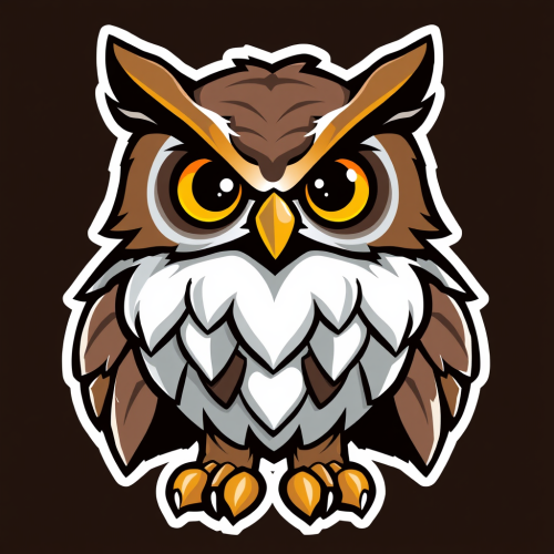 The Friendly Owl Mascot