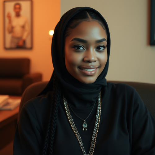 The Future Aaliyah in 2024