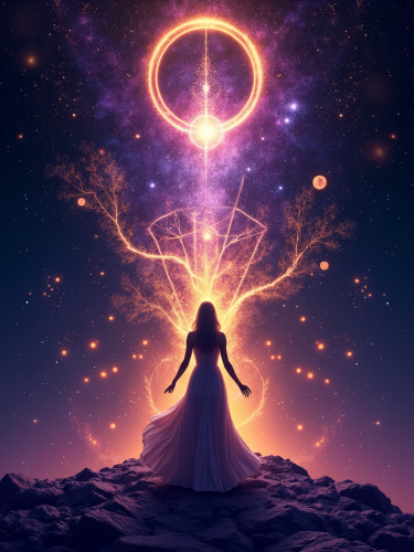 The Futuristic 2025 Avani Awwa Journal Cover