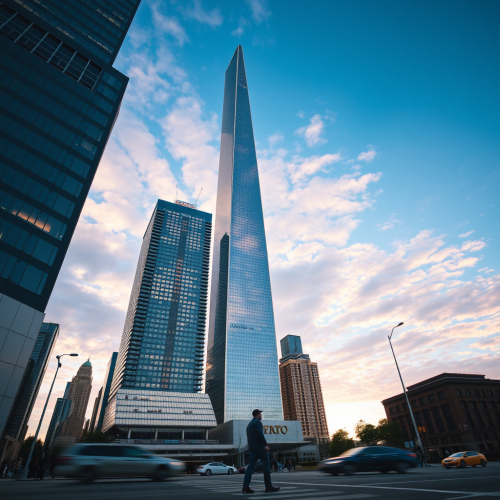 The Giant 99-Feet Tall Man