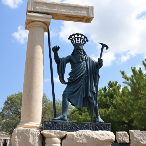 The Historical Sign of Greek Zeus