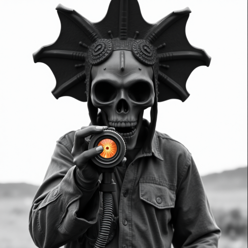 The Image of a Beholder