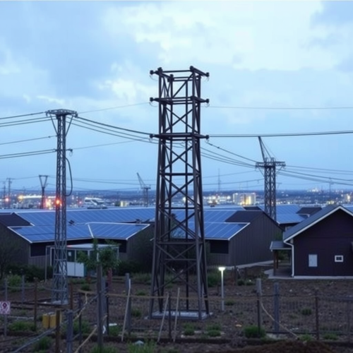 The Innovative Smart Grid System