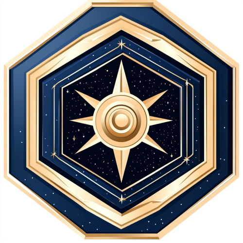 The Intergalactic Federation Logo: Symbol of Unity and Prosperity