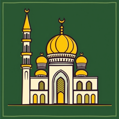 The Islamic Icon Displayed